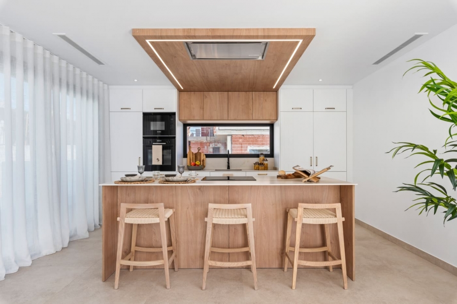 New - Detached Villa - Polop