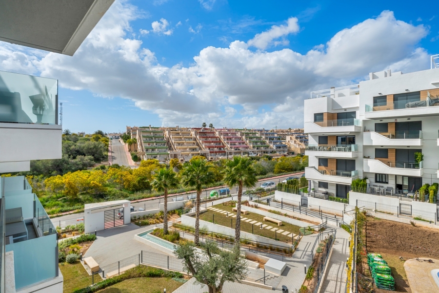 Re-Sale - Apartment - Orihuela Costa - Los Dolses
