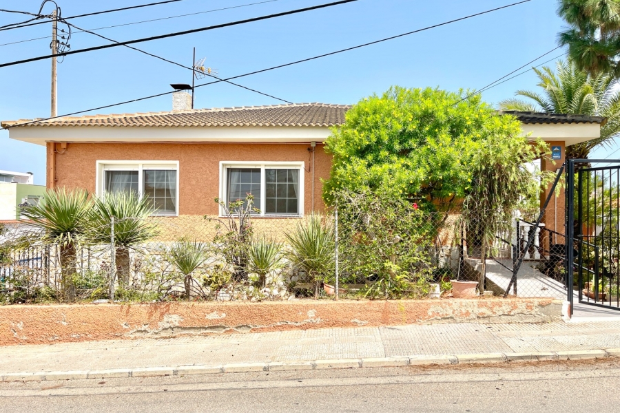 Re-Sale - Detached Villa - Benijofar - Benijofar - Village