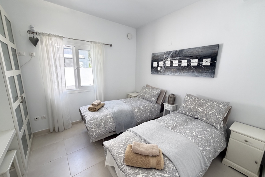 Re-Sale - Detached Villa - Orihuela Costa - Mil Palmeras