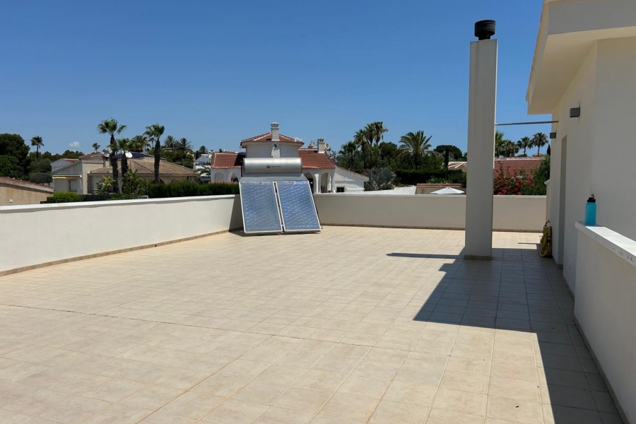 Re-Sale - Detached Villa - Ciudad Quesada - Ciudad Quesada - Town