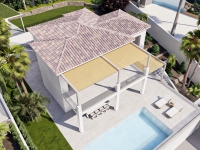 Nieuw - Vrijstaande Villa - Altea