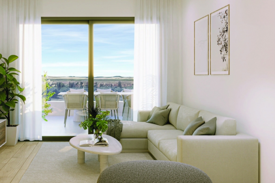 New - Apartment - Torrevieja