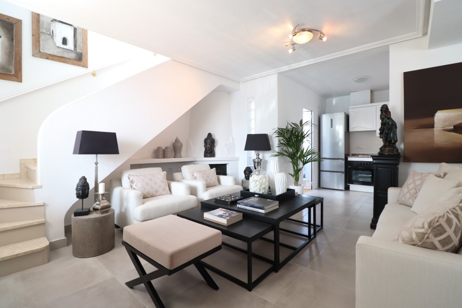 Re-Sale - Detached Villa - Orihuela Costa - Los Balcones