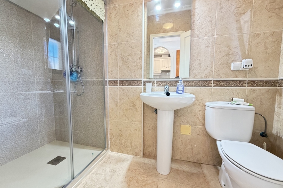 Re-Sale - Townhouse - Orihuela Costa - Lomas de Campoamor
