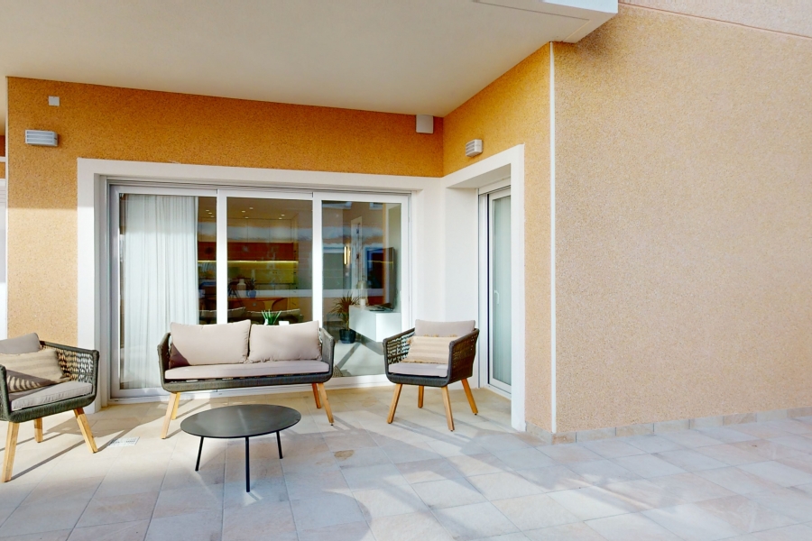 New - Apartment - Guardamar del Segura