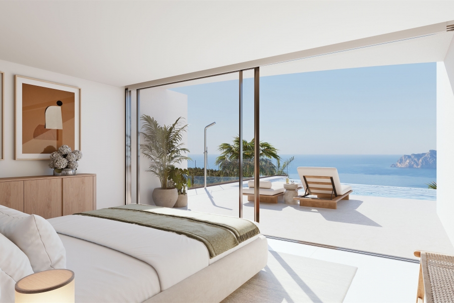 New - Detached Villa - Benitachell - Cumbre del Sol
