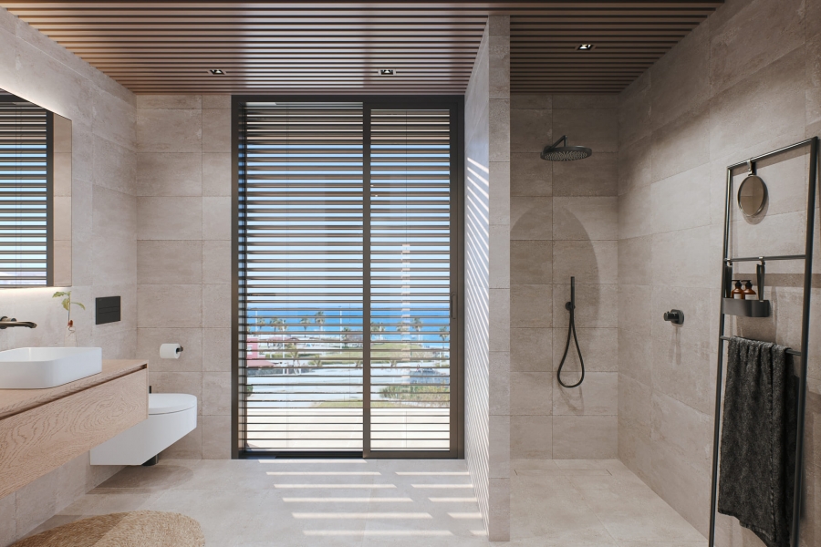 New - Detached Villa - Orihuela Costa