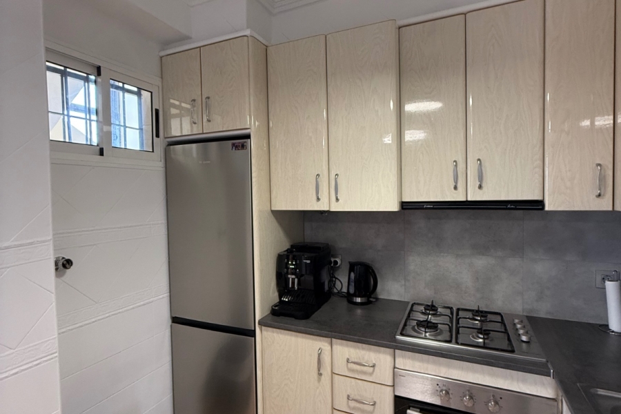 Re-Sale - Apartment - Torrevieja - Torre La Mata