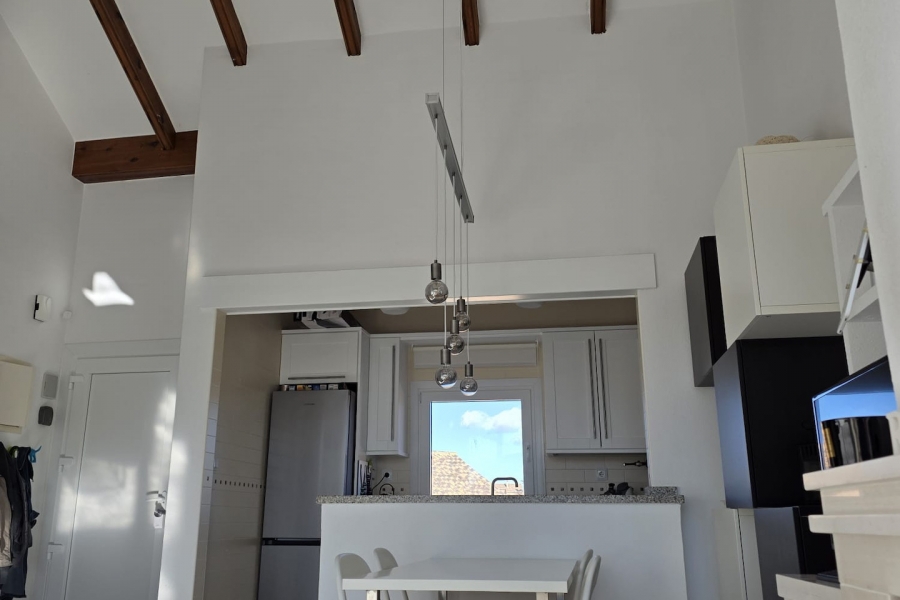 Re-Sale - Apartment - Algorfa - La Finca Golf Resort