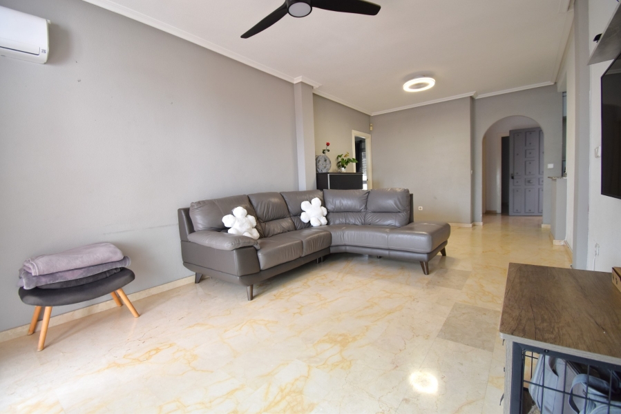 Re-Sale - Apartment - Orihuela Costa - Villamartin