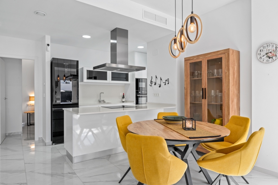 Re-Sale - Detached Villa - Benijofar - Benijofar - Village