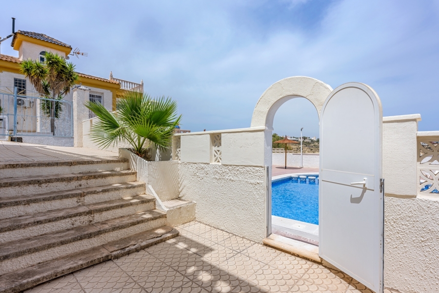 Re-Sale - Quad Villa - Ciudad Quesada - La Marquesa