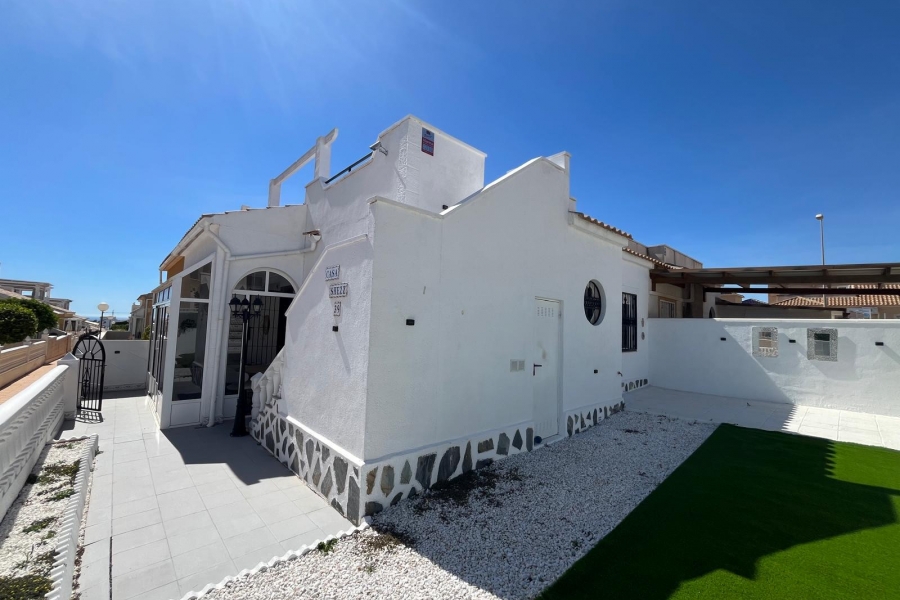 Re-Sale - Quad Villa - Orihuela Costa - Punta Prima