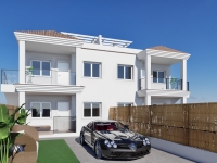 New - Bungalow - Castalla - Castalla Internacional