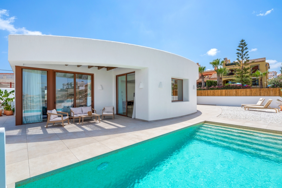 New - Detached Villa - Algorfa - La Finca Golf Resort