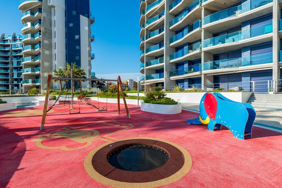 Re-Sale - Apartment - Orihuela Costa - Punta Prima