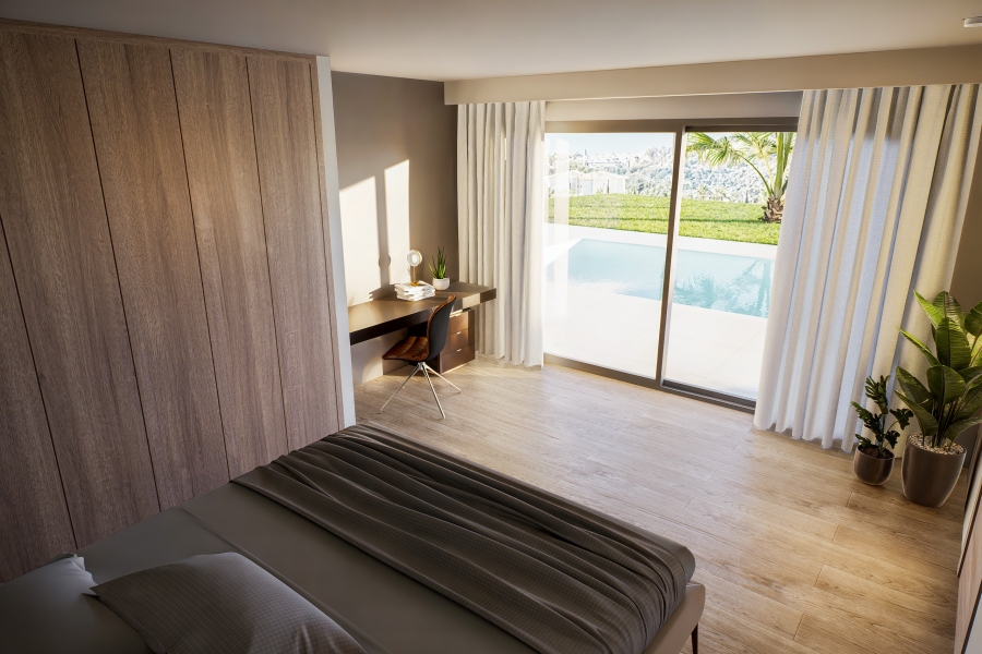 Nieuw - Vrijstaande Villa - Altea