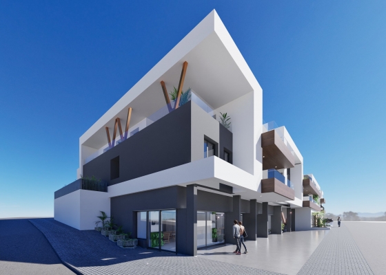 Apartment - New - Benijofar - Benijofar - Village