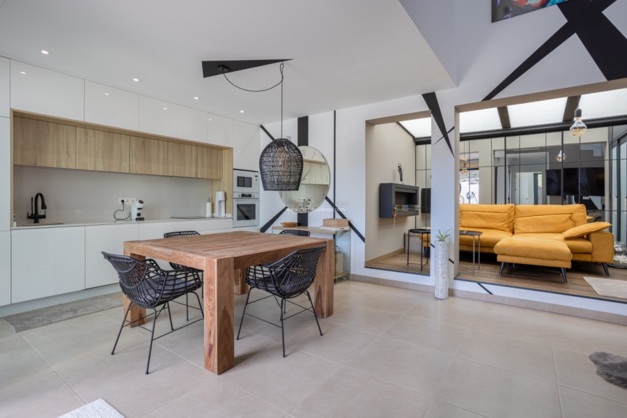 Re-Sale - Detached Villa - Benijofar - Benijofar - Village