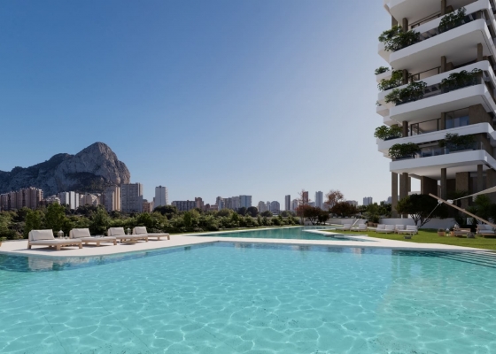 Apartment - New - Calpe - Calpe