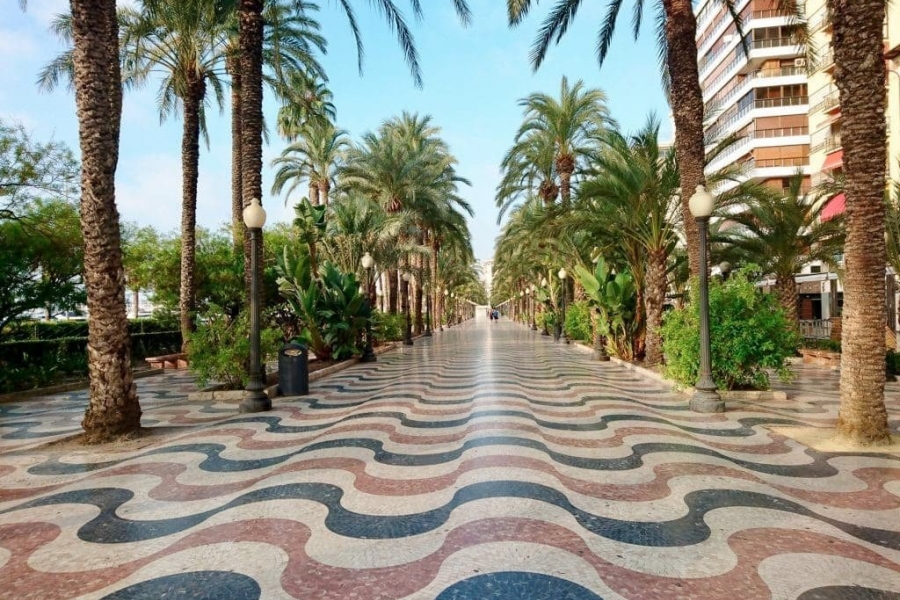 New - Penthouse - Alicante - Benalua