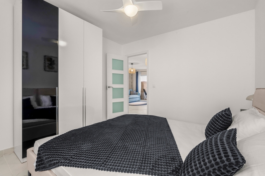 Re-Sale - Apartment - Torrevieja - Playa Del Cura