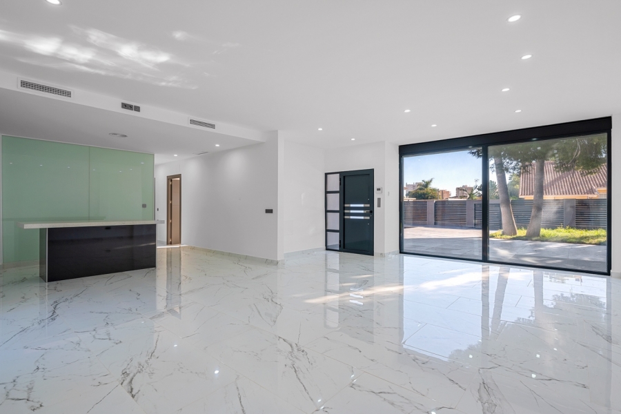 Re-Sale - Detached Villa - Orihuela Costa - Dehesa de Campoamor