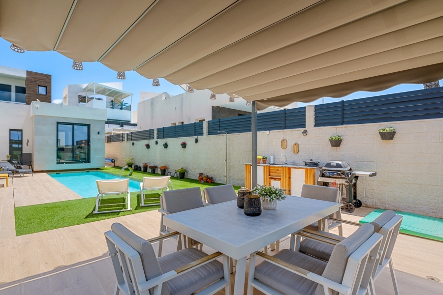 Re-Sale - Detached Villa - Benijofar - Benijofar - Village