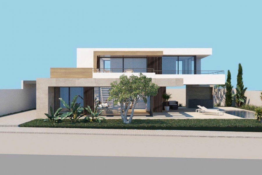 New - Detached Villa - Ciudad Quesada - Doña Pepa