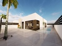 New - Detached Villa - Benijofar - Benijofar - Village