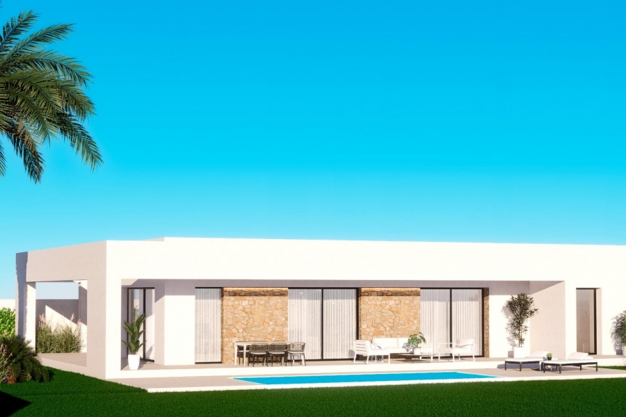 New - Detached Villa - Finestrat - Balcón De Finestrat