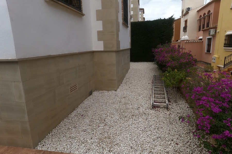 Re-Sale - Detached Villa - Algorfa - La Finca Golf Resort