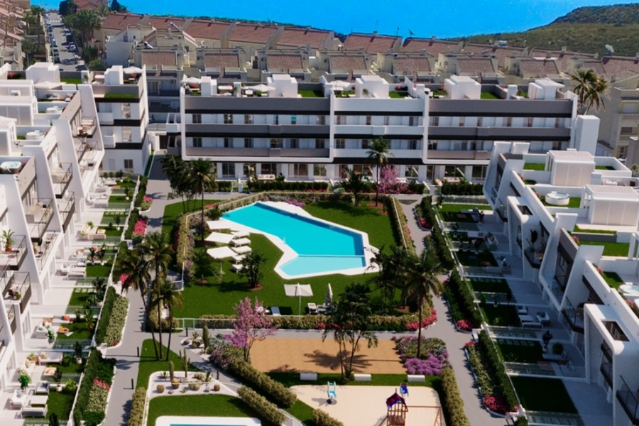 New - Penthouse - Gran Alacant - Gran Alacant - Town