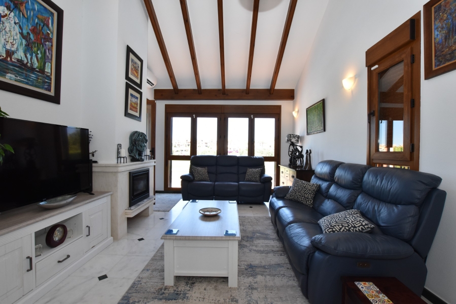 Re-Sale - Detached Villa - Algorfa - La Finca Golf Resort