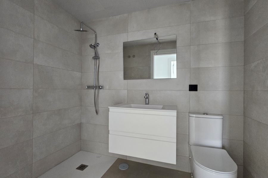 Nouveau - Appartement - Calpe