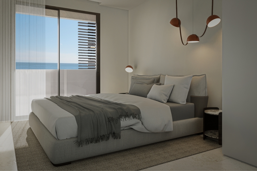 New - Apartment - Calpe
