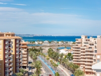 Re-Sale - Apartment - La Manga del Mar Menor - Playa del Pudrimel