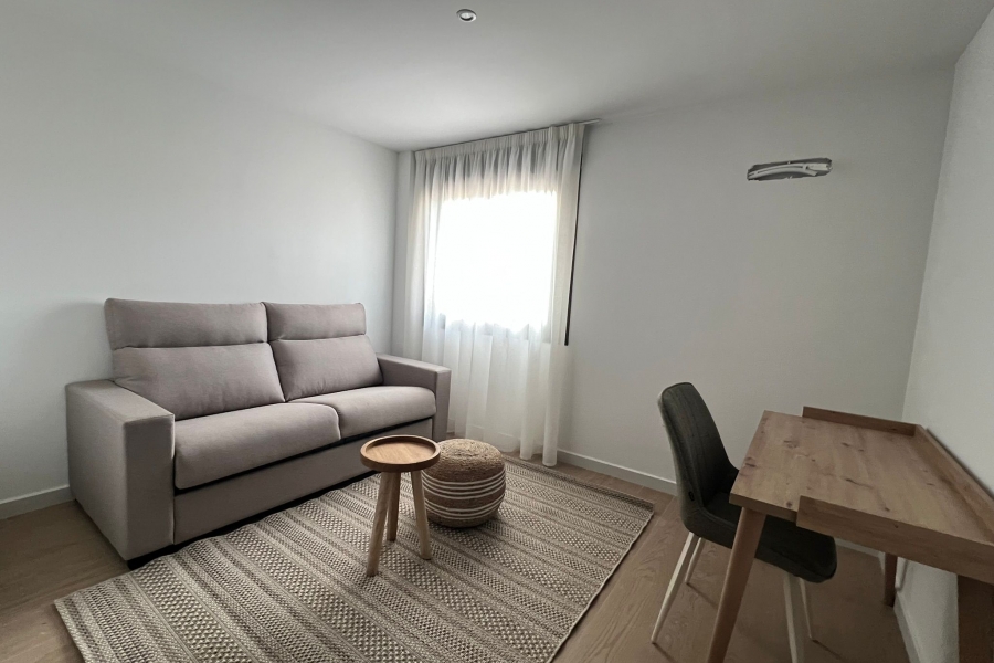 Nye - Rekkehus - Portmán