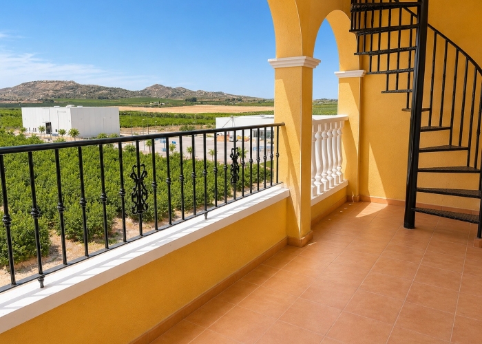 Re-Sale - Apartment - Algorfa - Algorfa - Village