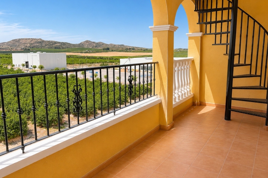 Re-Sale - Apartment - Algorfa - Algorfa - Village