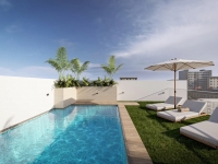 New - Apartment - Torrevieja - Torrevieja - Centre