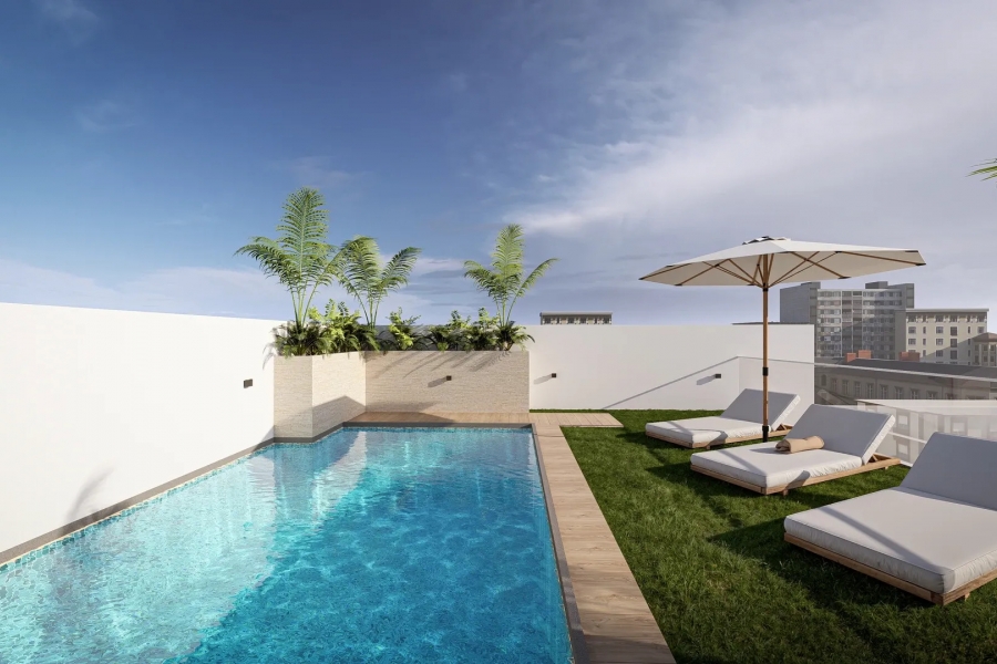New - Apartment - Torrevieja - Torrevieja - Centre