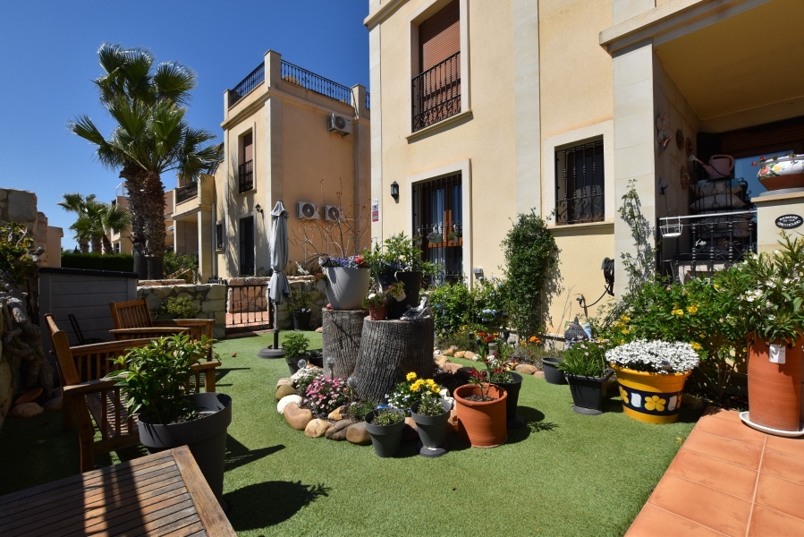 Re-Sale - Apartment - Algorfa - La Finca Golf Resort