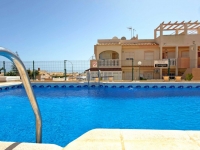 Re-Sale - Townhouse - Orihuela Costa - La Florida