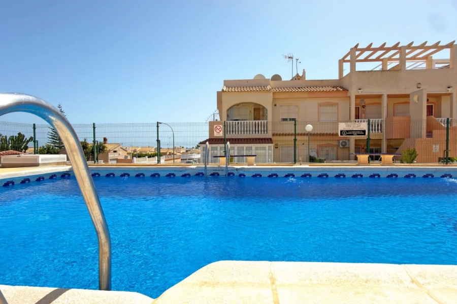 Re-Sale - Townhouse - Orihuela Costa - La Florida