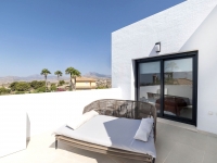 New - Semi Detached Villa - Busot - Urb Valle Dorado