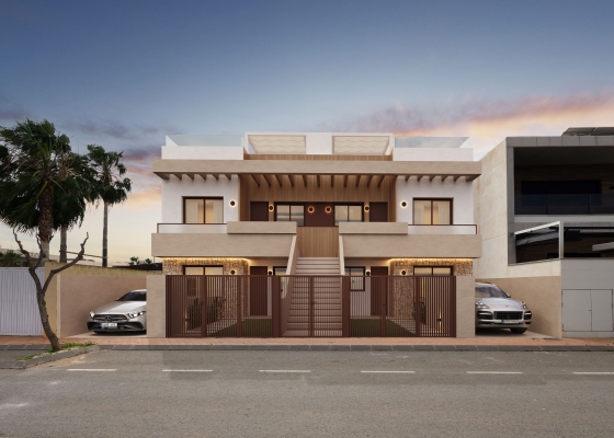 Apartamento - Nueva - San Pedro del Pinatar - San Pedro del Pinatar - Pueblo