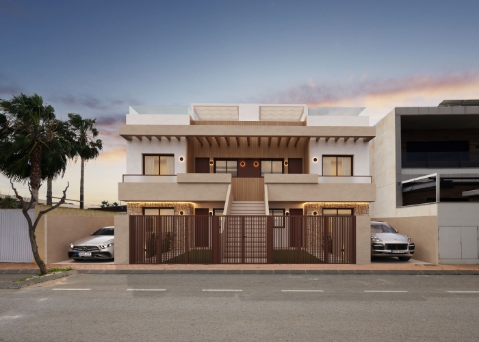 Nueva - Apartamento - San Pedro del Pinatar - San Pedro del Pinatar - Pueblo