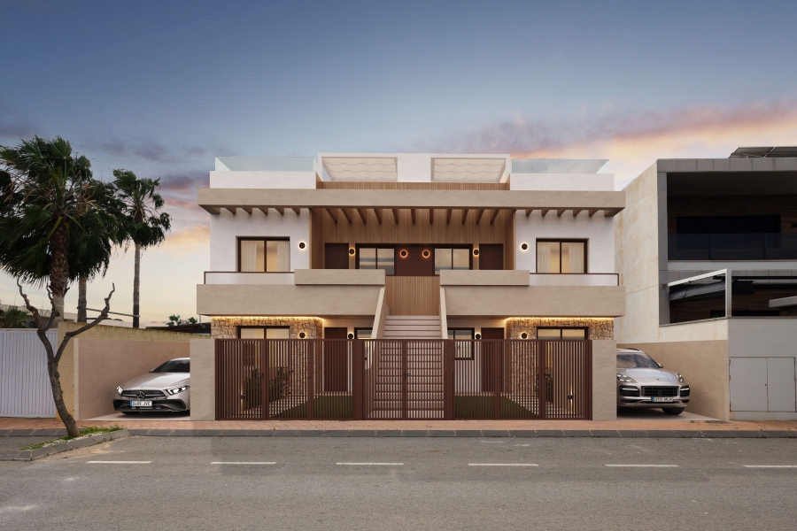 Nueva - Apartamento - San Pedro del Pinatar - San Pedro del Pinatar - Pueblo